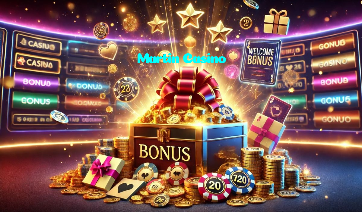 available types of Martin Casino bet including pre-match live express and system bets